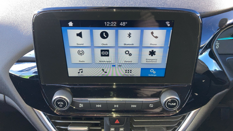 Ford Fiesta 1.1 Zetec 3dr Petrol Hatchback